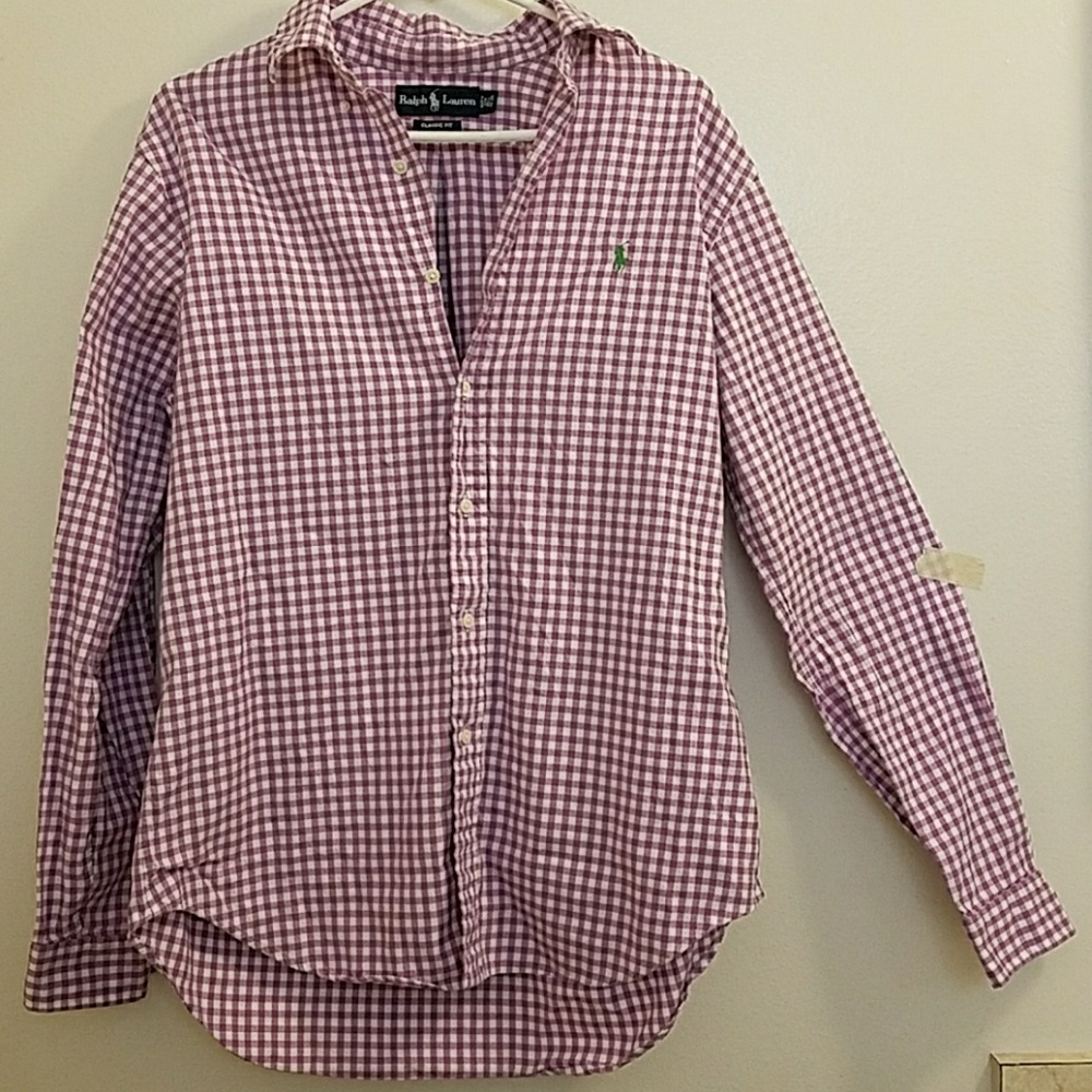 Ralph Lauren long sleeve